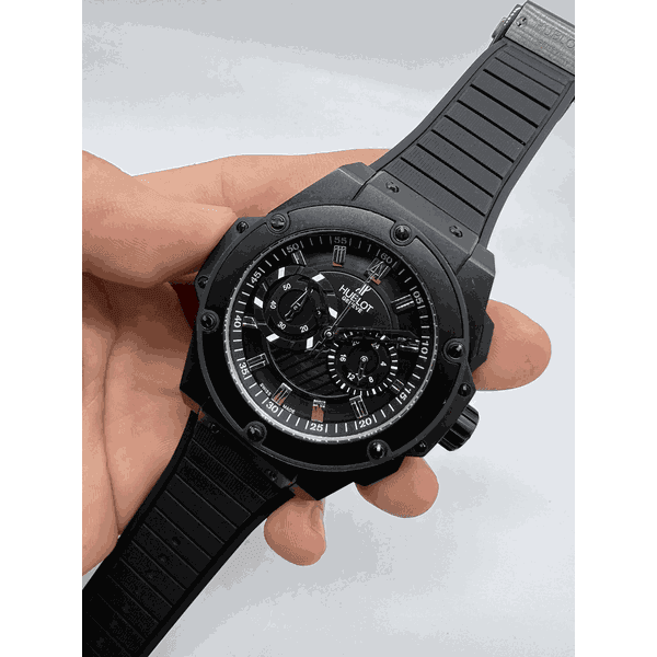 Relogio Hublot King Pawer Cod.hbkipo-002