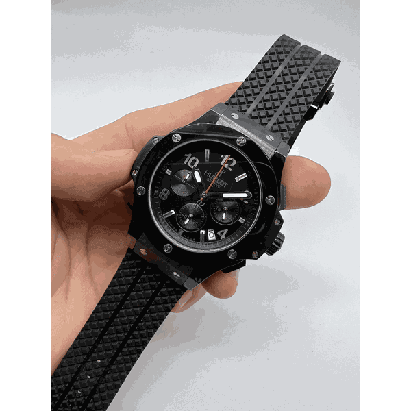 Relogio Hublot Tuiga 1909 Cod.hb1909-007