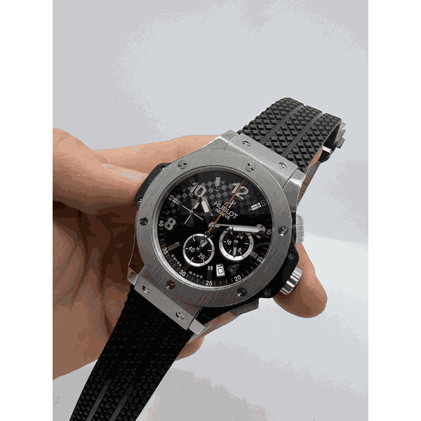 Relogio Hublot Big Bang Cod.hbbiba-0013