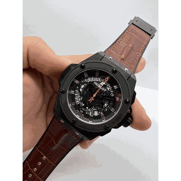 Relogio Hublot Johnnie Walker Cod.HBJHO 001 Junior Relogios de Luxo