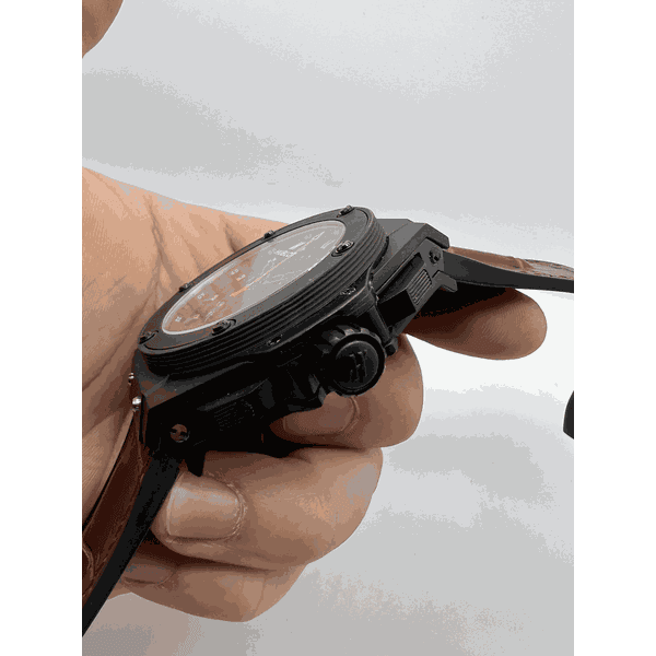 Hublot hotsell johnnie walker