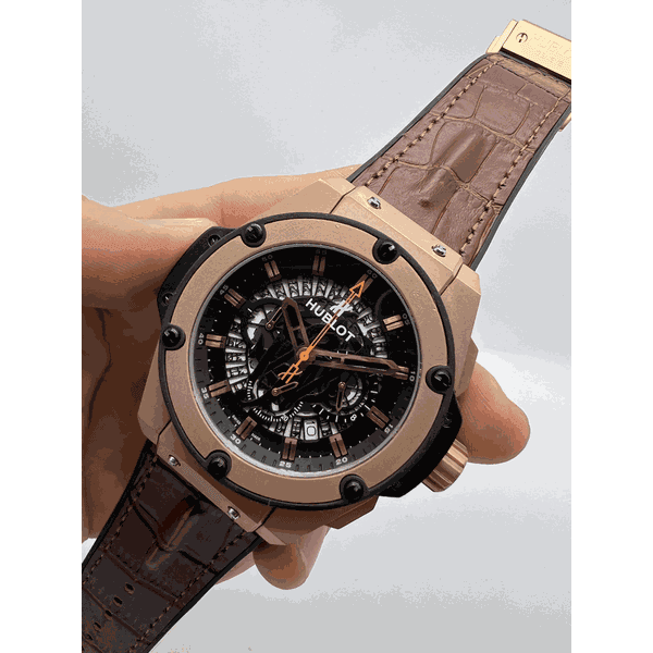 Relogio Hublot Johnnie Walker Cod.hbjho-002