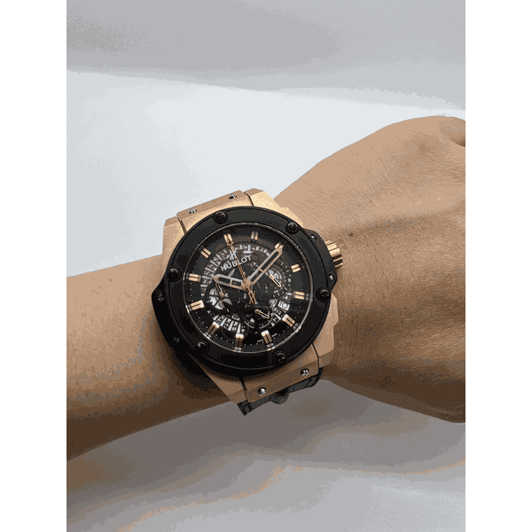 Relogio Hublot Johnnie Walker Cod.HBJHO-003 | Junior Relógios de Luxo