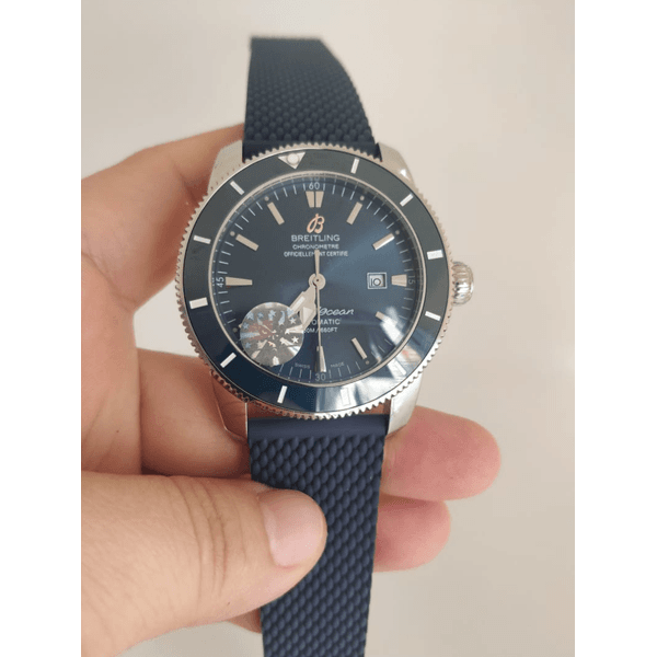 Relogio Breitling Heritage Cod.brshe-004