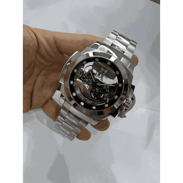 Relogio Invicta Coalition Aço Cod.ivcoaç-005