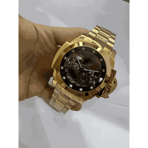 Relogio Invicta Coalition Aço Cod.ivcoaç-007