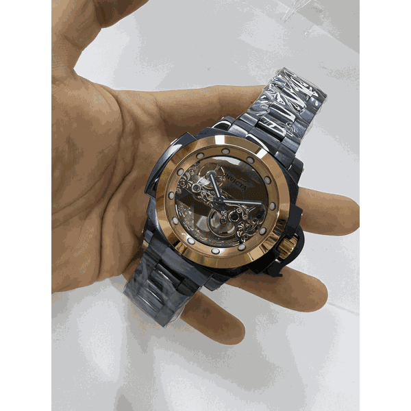 Relogio Invicta Coalition Aço Cod.ivmeac-002