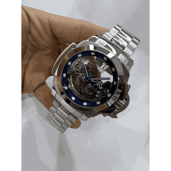 Relogio Invicta Coalition Aço Cod.ivmeac-004