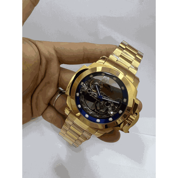 Relogio Invicta Coalition Aço Cod.ivmeac-006
