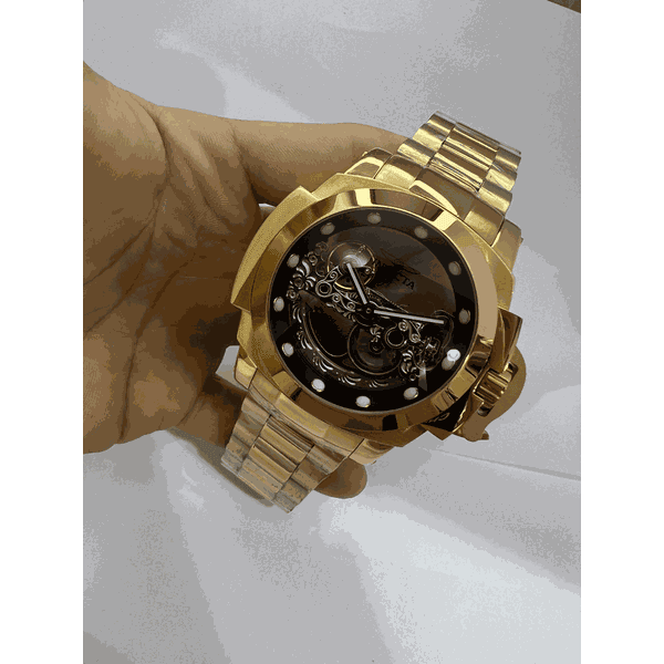 Relogio Invicta Coalition Aço Cod.ivmeac-007