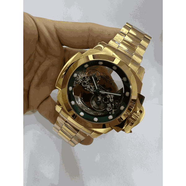 Relogio Invicta Coalition Aço Cod.ivmeac-008