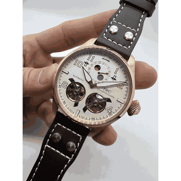 Relogio Iwc Automático Cod.iwcau-005