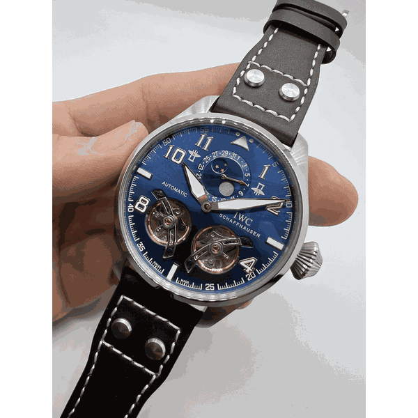 Relogio Iwc Automático Cod.iwcau-006