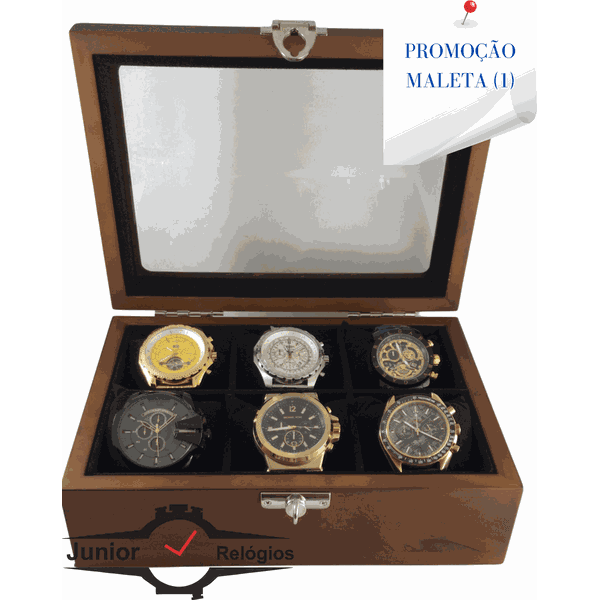 Maleta Montada Cod Mlmo-001