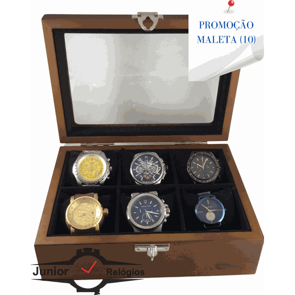 Maleta Montada Cod Mlmo-0010