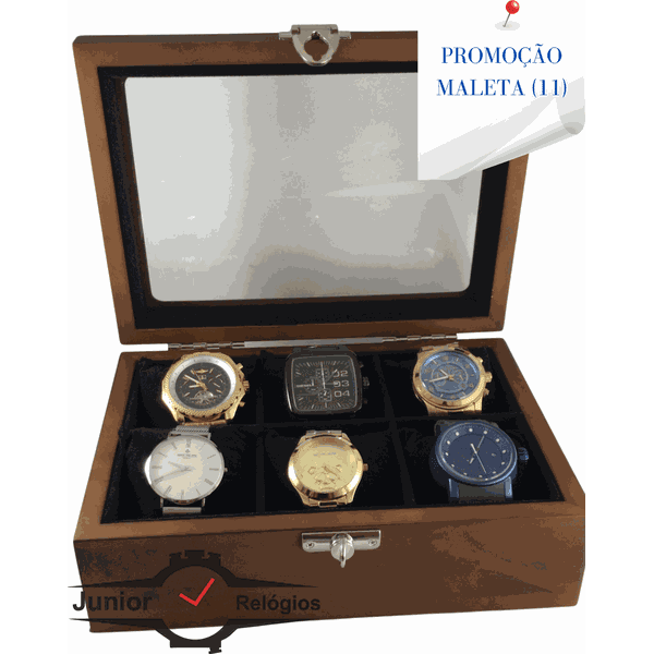 Maleta Montada Cod Mlmo-0011