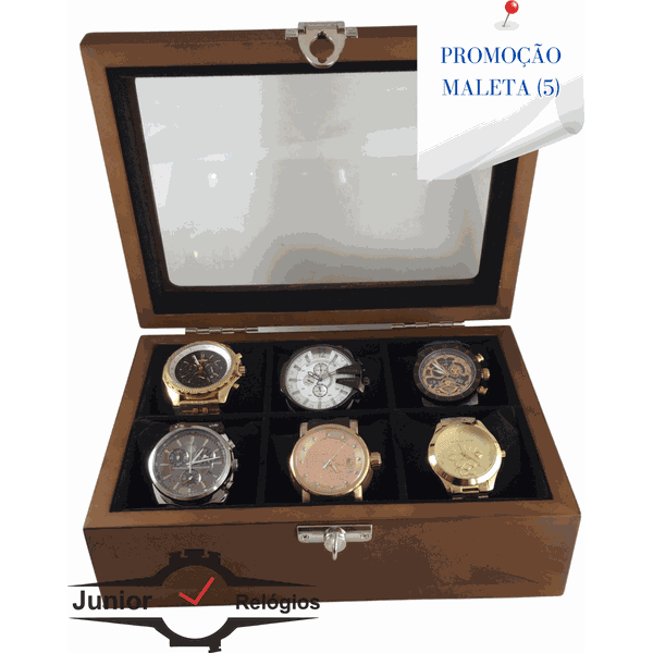 Maleta Montada Cod Mlmo-005