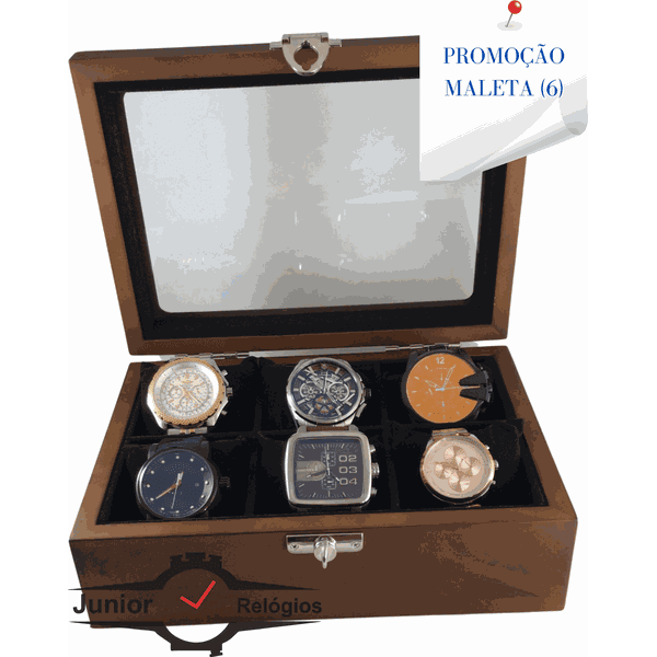 Maleta Montada Cod Mlmo-006