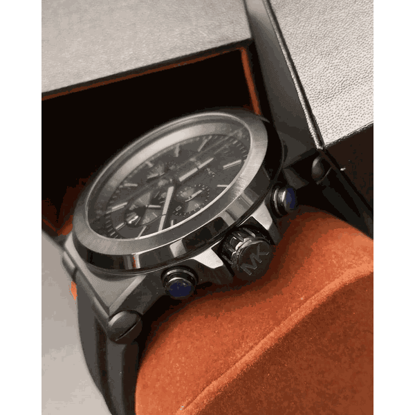Relogio Michael Kors Cod.Mkpapr 8216 Junior Relogios de Luxo