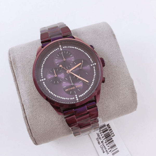 Relogio Michael Kors Cod.mkpapr-6523