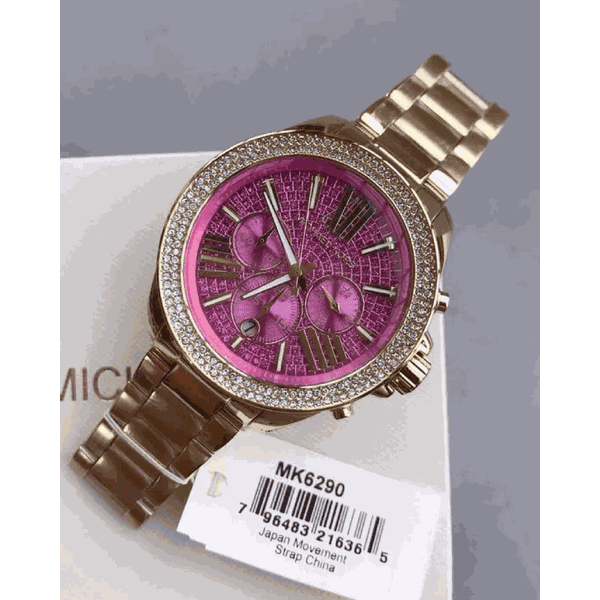 Relogio Michael Kors Cod.mkpapr-6290