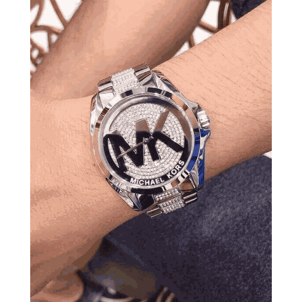 Relogio Michael Kors Pasta 8 Cod.mkpa8 6486