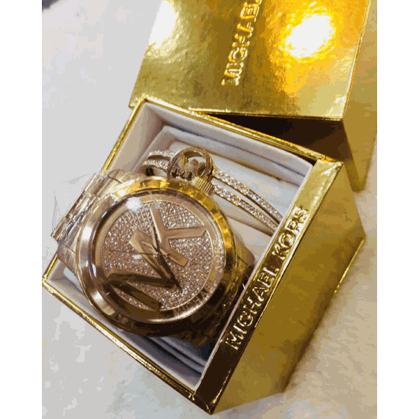 Relogio Michael Kors Kit 3 Cod.mkki3-004