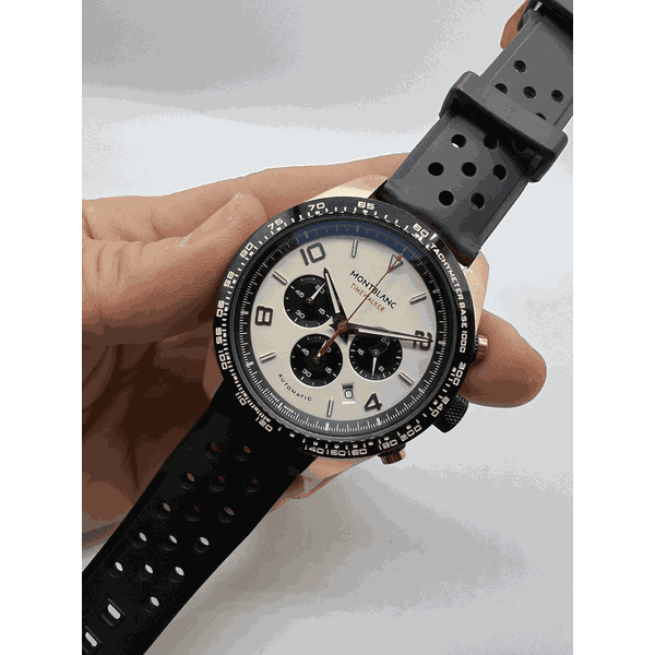 Relogio Montblanc Timewalker Cod.mbctw-003