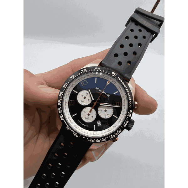 Relogio Montblanc Timewalker Cod.mbctw-007