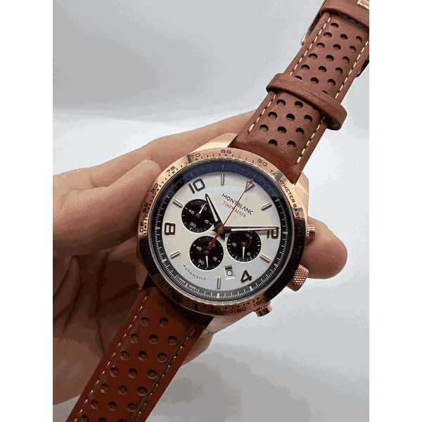 Relogio Montblanc Timewalker Cod.mbctw-008