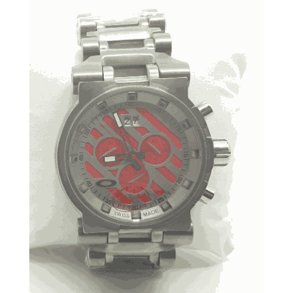 Relogio Oakley Hallow Point Cod.okhopo-001