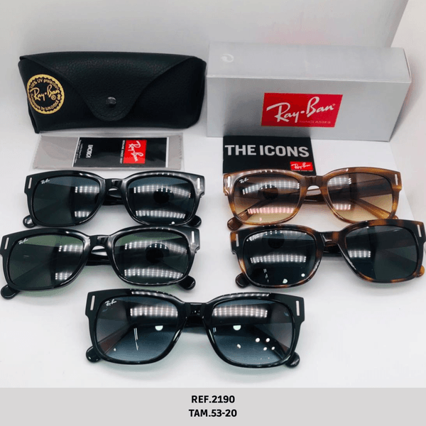 Óculos Ray Ban Cod 2190 Tam 53-20