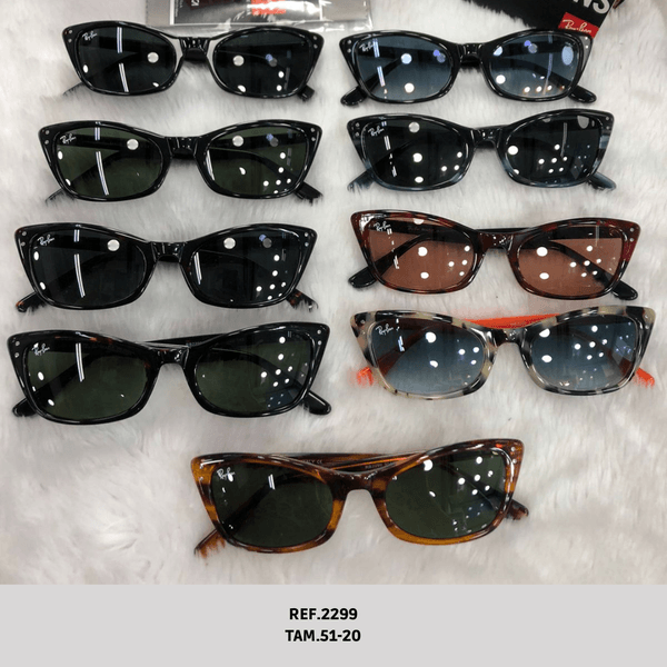 Óculos Ray Ban Cod 2290 Tam 51-20