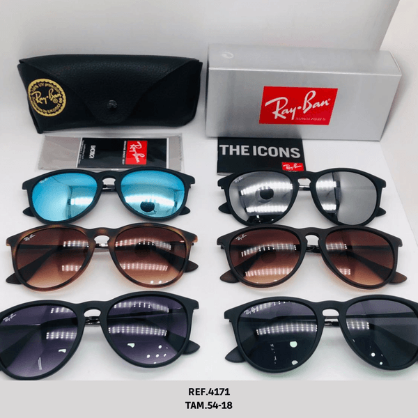 Óculos Ray Ban Cod 4171 Tam 54-18