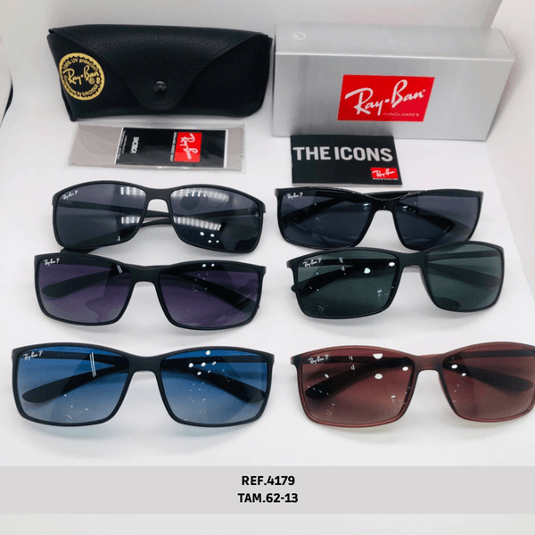 Óculos Ray Ban Cod 4179 Tam 62-13
