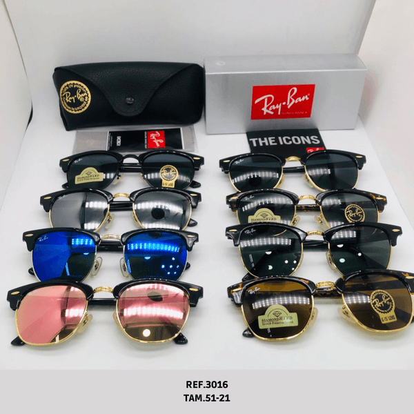 Óculos Ray Ban Cod 3016 Tam 51-21