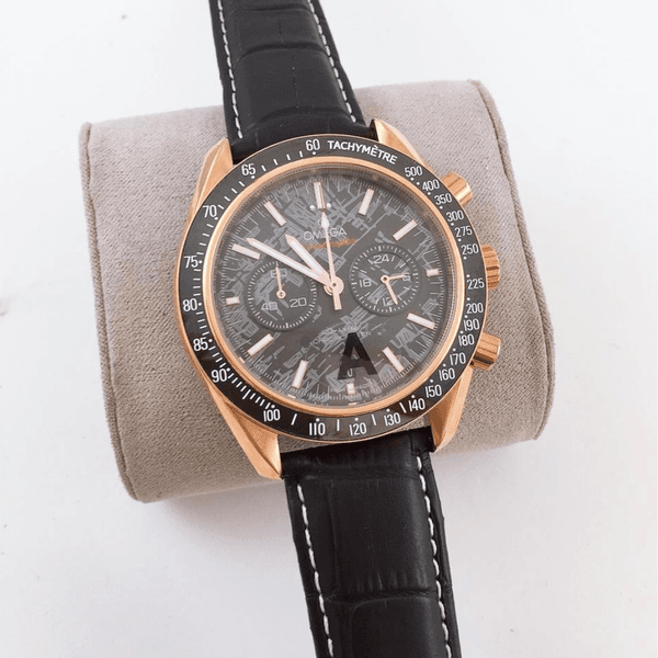 Relogio Omega Couro Cod.omco-001