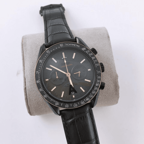 Relogio Omega Couro Cod.omco-005