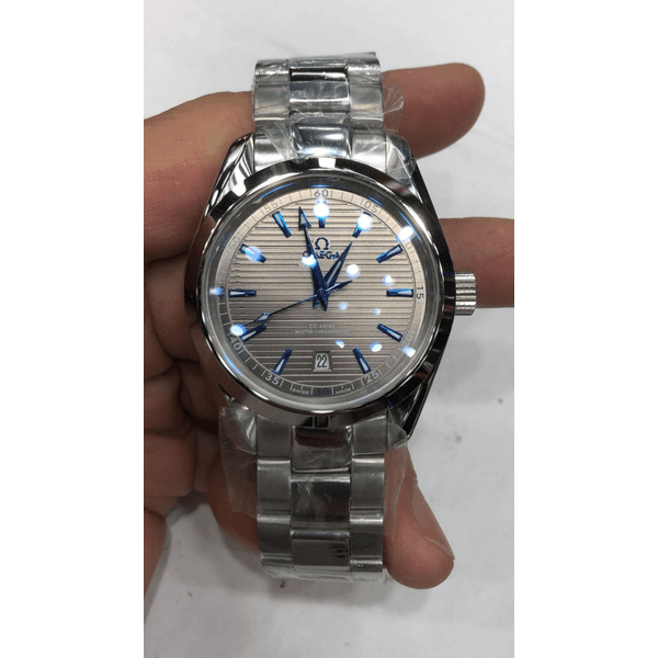 Relogio Omega Seamaster Automatico Cod.omeau-005