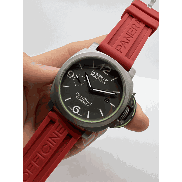 Relógio Panerai Luminor Cod.pabrr-004