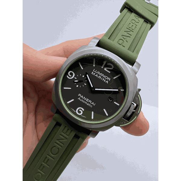 Relógio Panerai Luminor Cod.pabrr-001