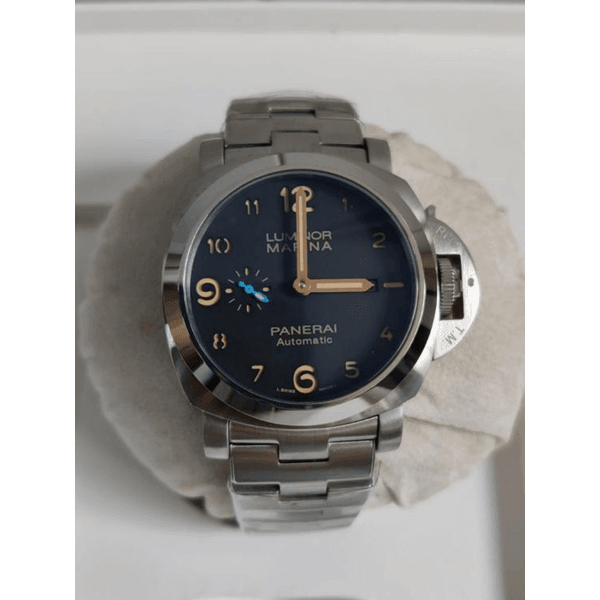Relógio Panerai Aço Cod.pbaÇ-002