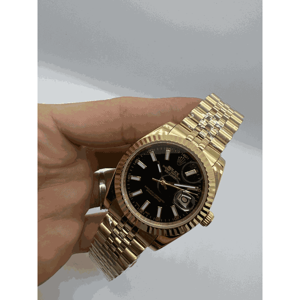 Relogio Rolex Datejust Jubile Cod.rxdtju-001