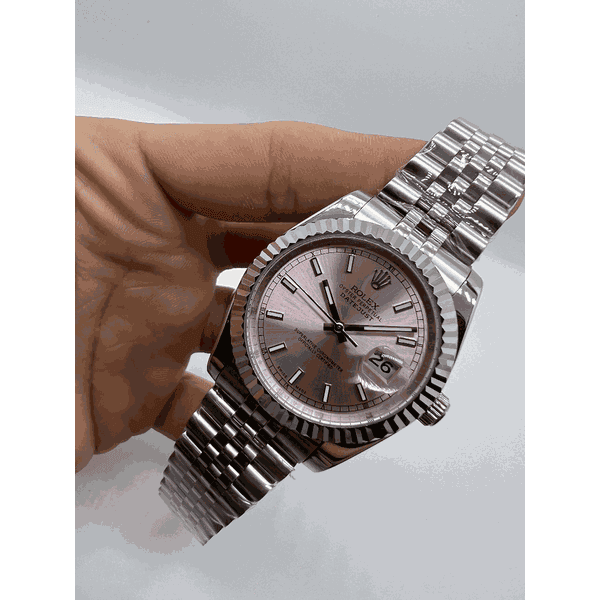 Relogio Rolex Datejust Jubile Cod.rxdtju-0011