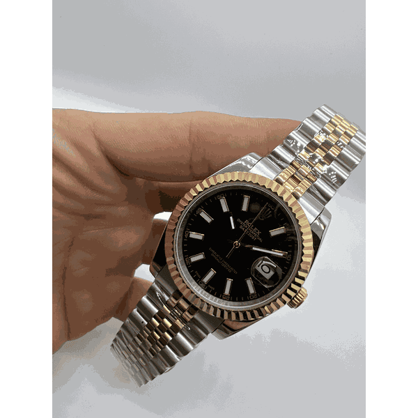 Relogio Rolex Datejust Jubile Cod.rxdtju-0012