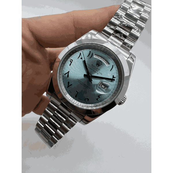 Relogio Rolex Day-date Jubille Cod.rxddat-0016