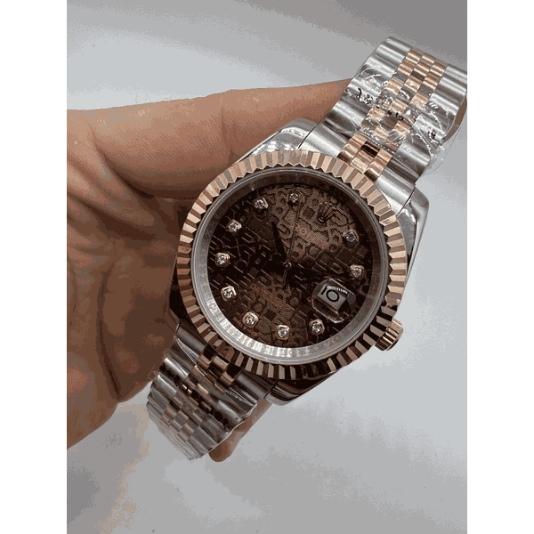 Relogio Rolex Datejust Pedra Cod.rxtop1-005