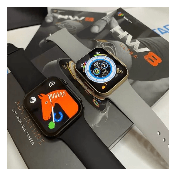 Smartwatch Hw8 Ultra