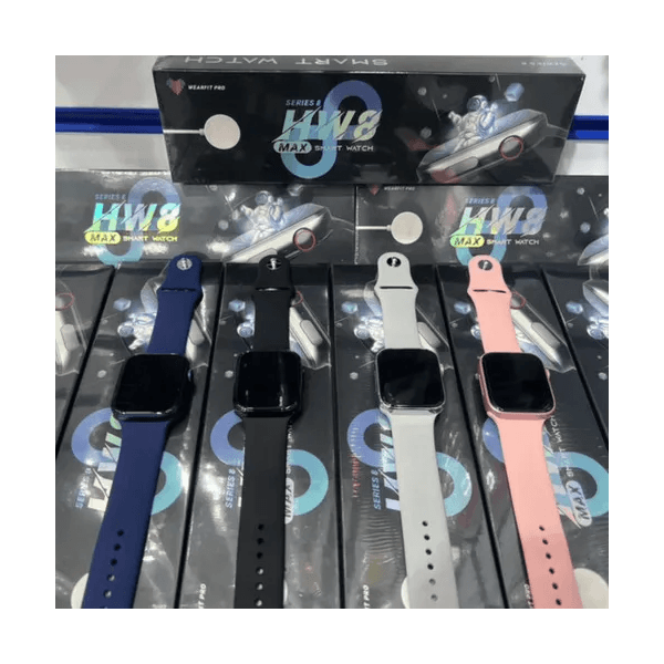 Smartwatch Hw8 Max