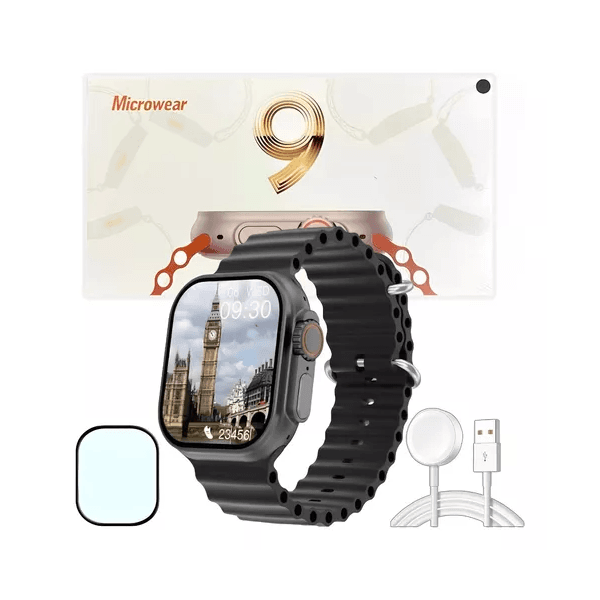 Smartwatch U9 Ultra